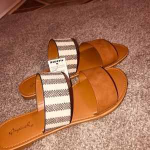 Sandals
